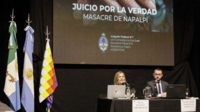 Napalpí: la Justicia reconoció el hecho como una masacre y crimen de lesa humanidad