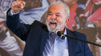 Lula podría ganarle a Bolsonaro en primera vuelta