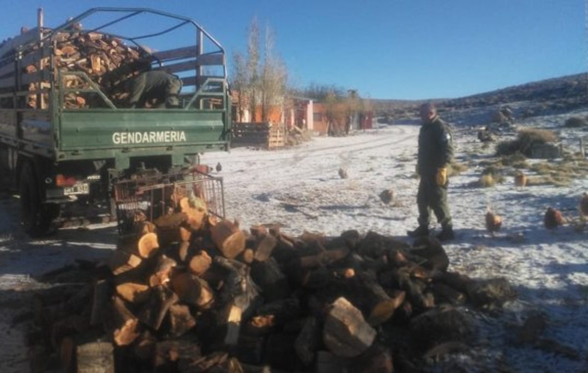 Plan Calor: el Gobierno de Chubut depositó casi $ 60 millones a municipios y comunas rurales