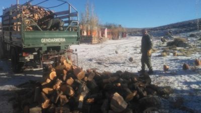 Plan Calor: el Gobierno de Chubut depositó casi $ 60 millones a municipios y comunas rurales
