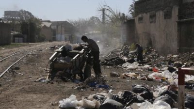 El Gran Córdoba sumó 157.000 pobres en menos de cinco años