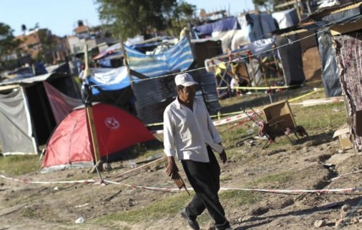 Según una medición paralela del Gobierno, 55% de los argentinos son pobres