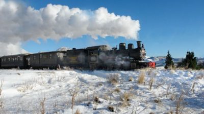 En el año del centenario de La Trochita, Esquel plantea nuevos desafíos naturales