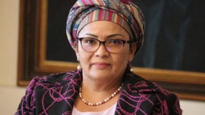 «Este triunfo no hubiera sido posible sin el acuerdo de paz», dijo la senadora colombiana
