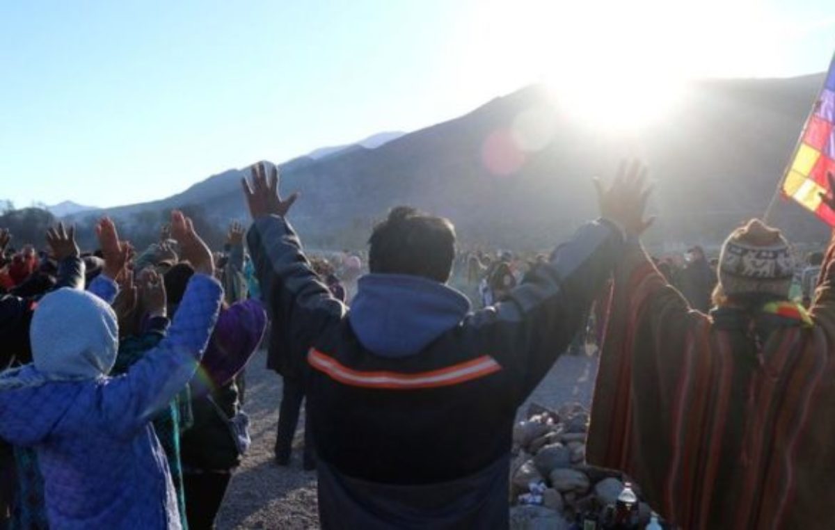 El Inti Raymi se celebrará en diferentes localidades jujeñas