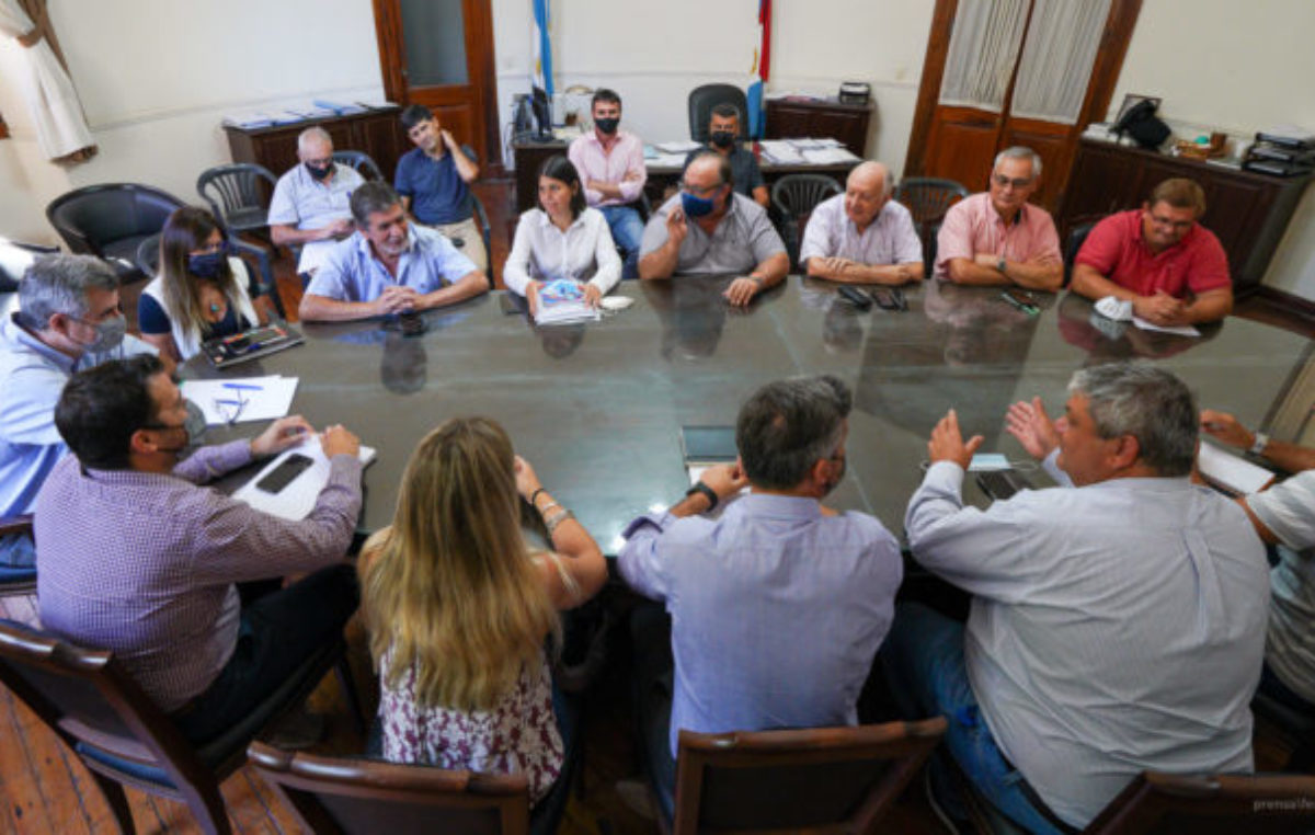 Santa Fe: Las Paritarias garantizan la Paz Social