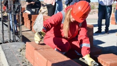 Construirán Viviendas Autogestivas y Solidarias por y para Mujeres en Neuquén