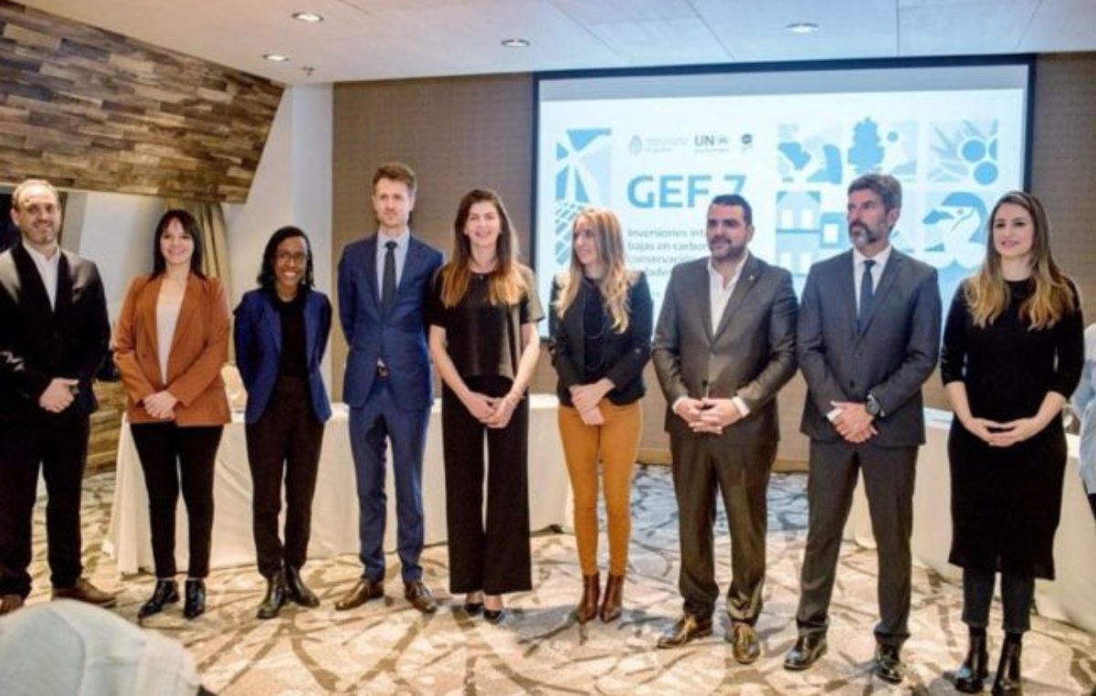 Ushuaia, sede del proyecto GEF 7 de Ciudades Sostenibles