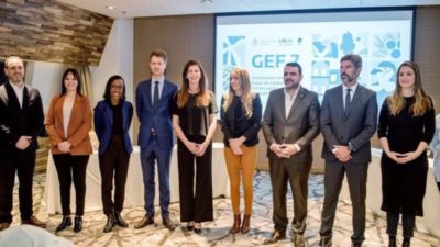 Ushuaia, sede del proyecto GEF 7 de Ciudades Sostenibles