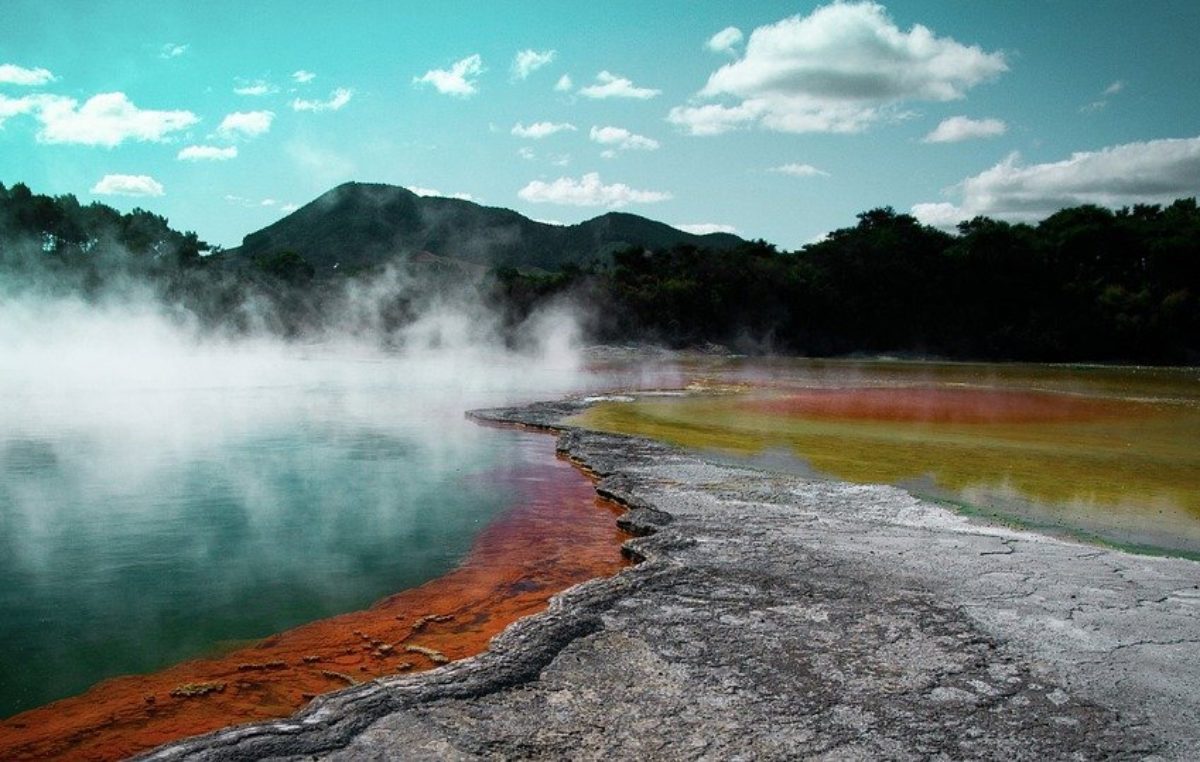 Turismo termal en Jujuy: cinco destinos de relax entre excursionismo y fangoterapia