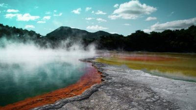 Turismo termal en Jujuy: cinco destinos de relax entre excursionismo y fangoterapia