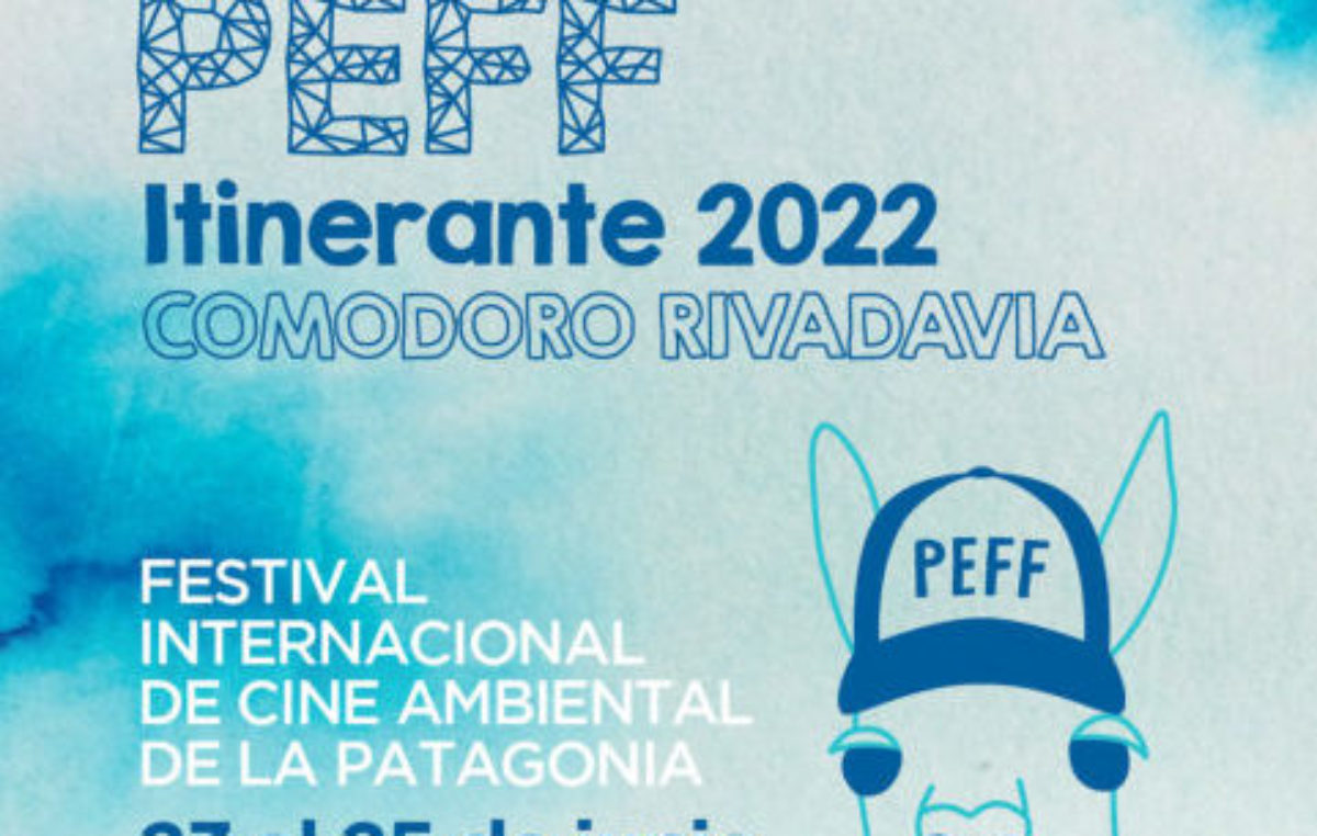 Llega el Patagonia Eco Film Fest