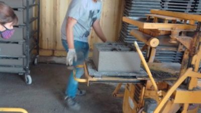 Paraná participó de un encuentro de economía popular