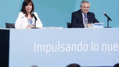 ¿En qué campaña está el Frente de Todos?  