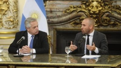 Impuesto a la Renta Inesperada: las claves del proyecto que anunciarán Alberto Fernández y Martín Guzmán