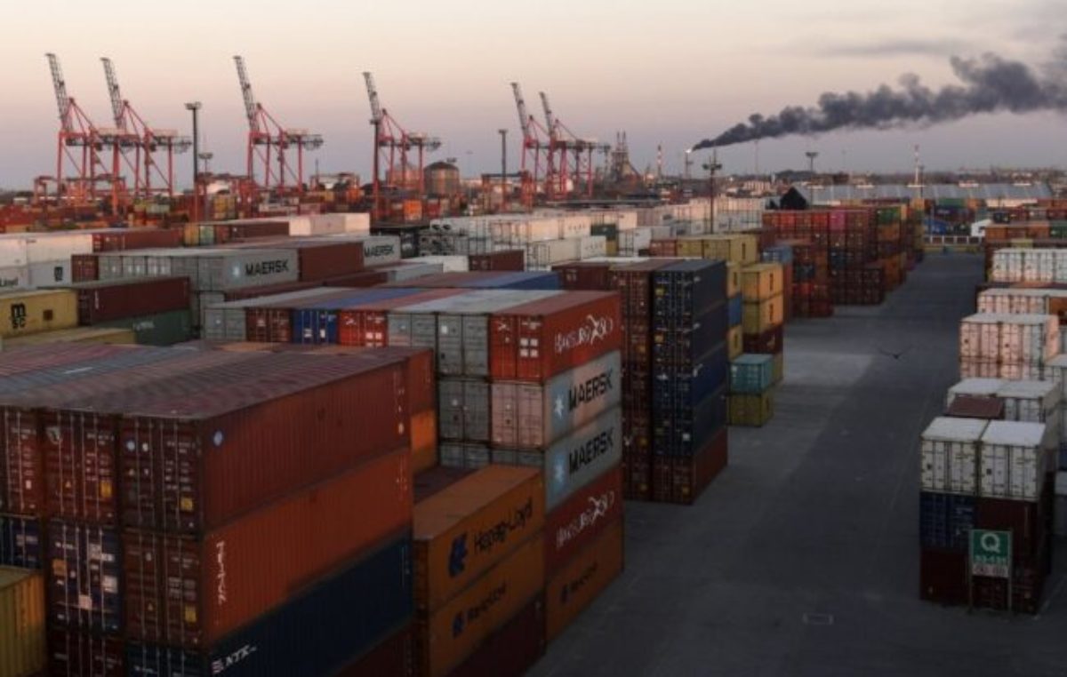 El aporte de cada provincia al saldo comercial