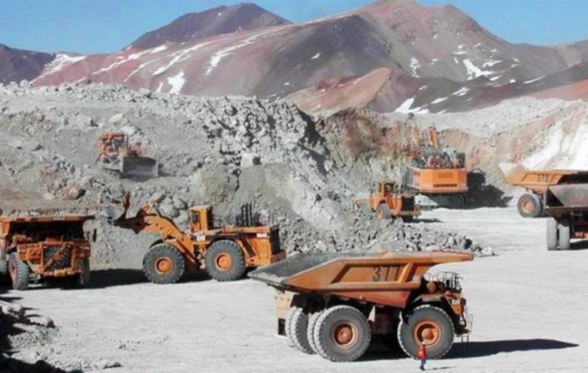 Minería: provincias argentinas rankean mejor que países de la región