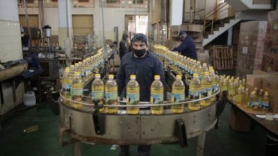 La distribución del ingreso registró una mejora en el primer trimestre del año