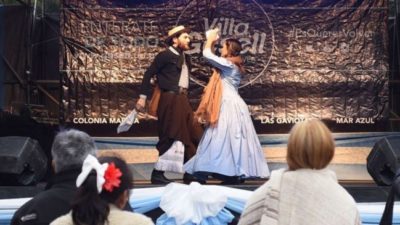 Villa Gesell presentó su temporada de invierno con anclaje en fiestas populares y temáticas