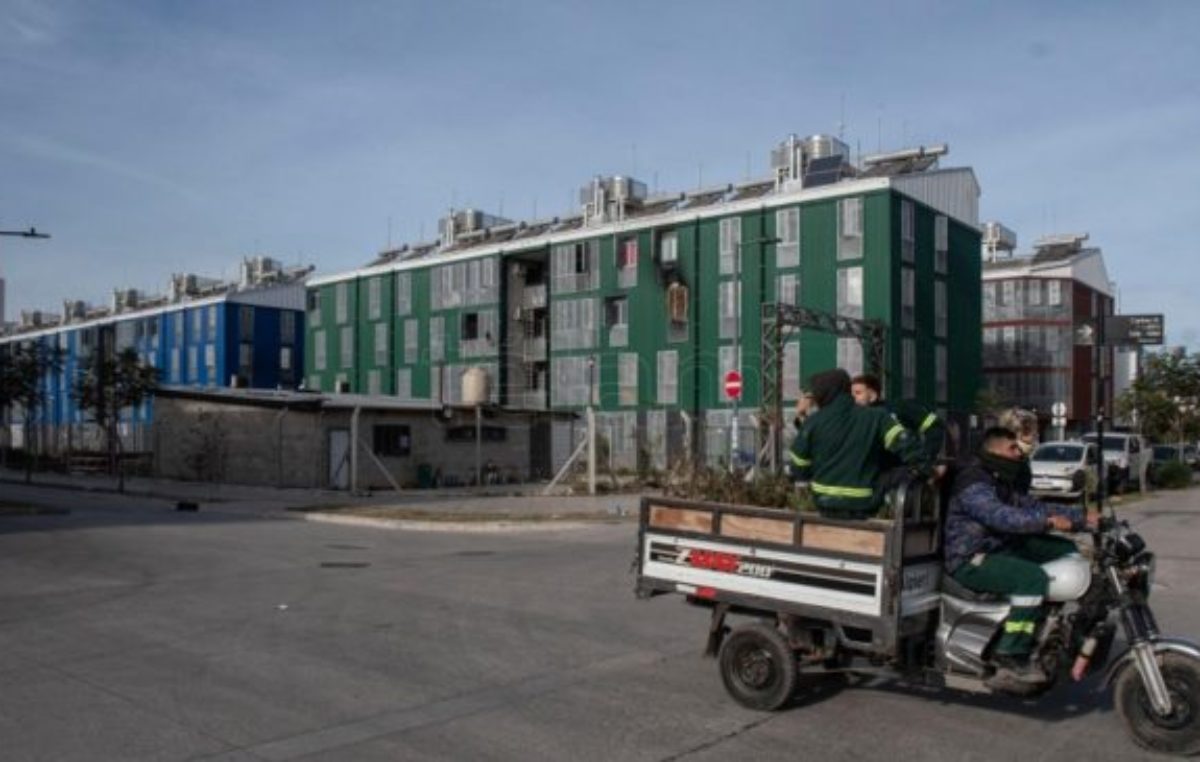 Legisladores pidieron informes al Gobierno porteño sobre el distrito económico de barrios populares