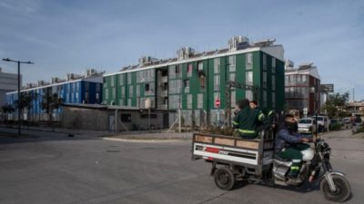 Legisladores pidieron informes al Gobierno porteño sobre el distrito económico de barrios populares