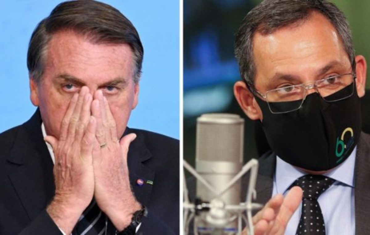 El presidente de Petrobras renunció tras críticas de Bolsonaro al alza de combustibles
