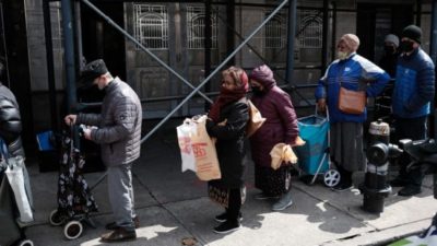 El riesgo de pobreza creció hasta el 27,8% en España y 16,6% en Alemania
