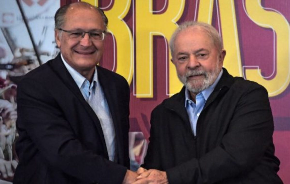 Lula lanzó su programa de gobierno para «reconstruir el Estado brasileño»