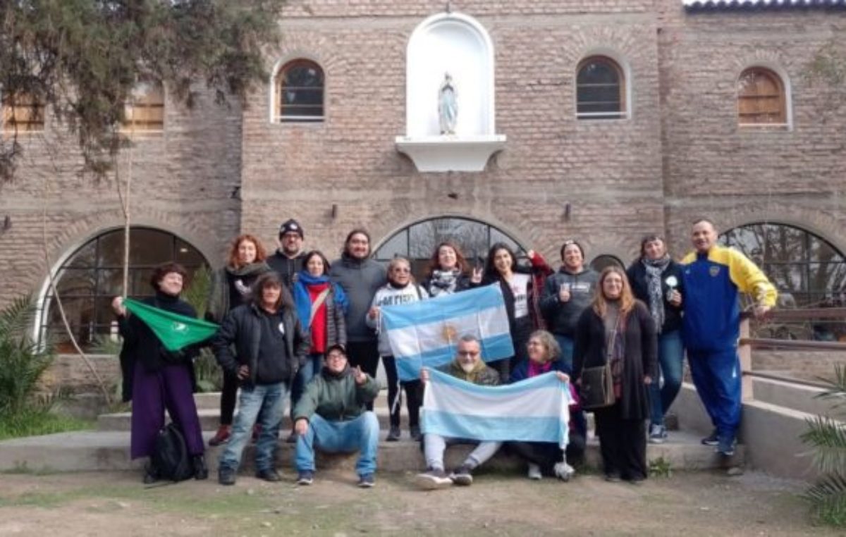 Las personas en situación de calle quieren «incidir en políticas públicas» de la región