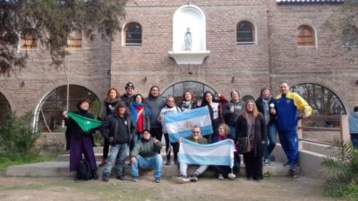 Las personas en situación de calle quieren «incidir en políticas públicas» de la región