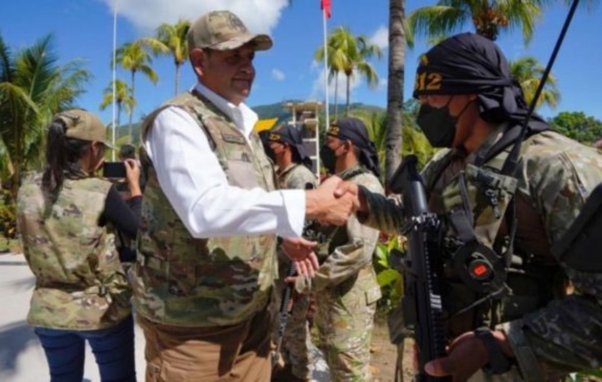 Polémica en Perú por una ley que podría habilitar la conformación de grupos paramilitares delictivos