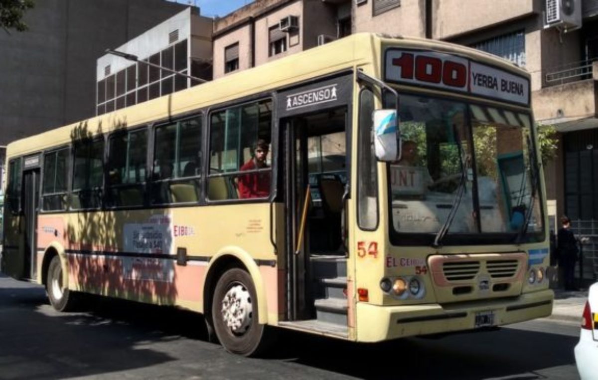 Nación destinará más de $ 16 millones para el transporte público de Tucumán