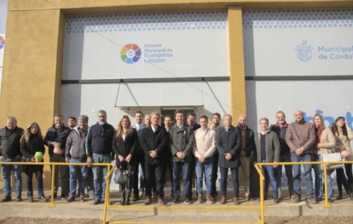 San Francisco se sumó a la Red Iberoamericana de Gobiernos y Ciudades Circulares