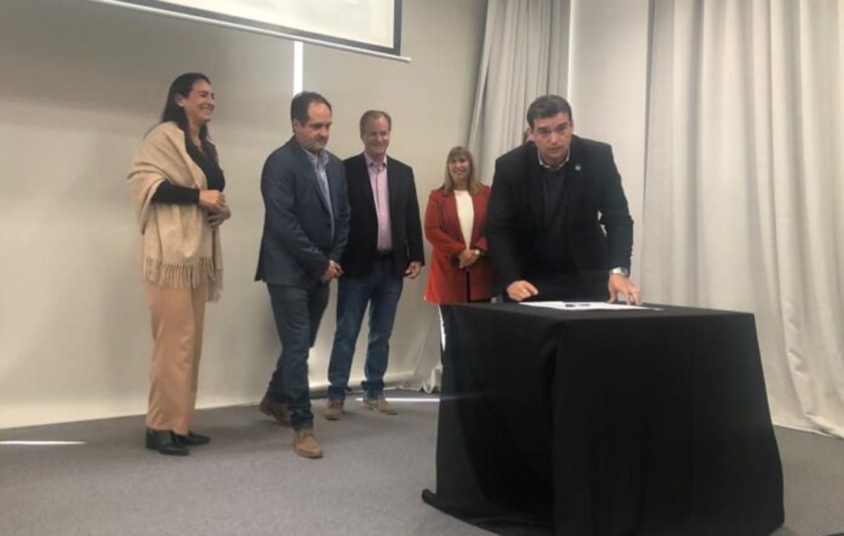 Nogoyá: Se anunció el primer barrio local para empleados municipales