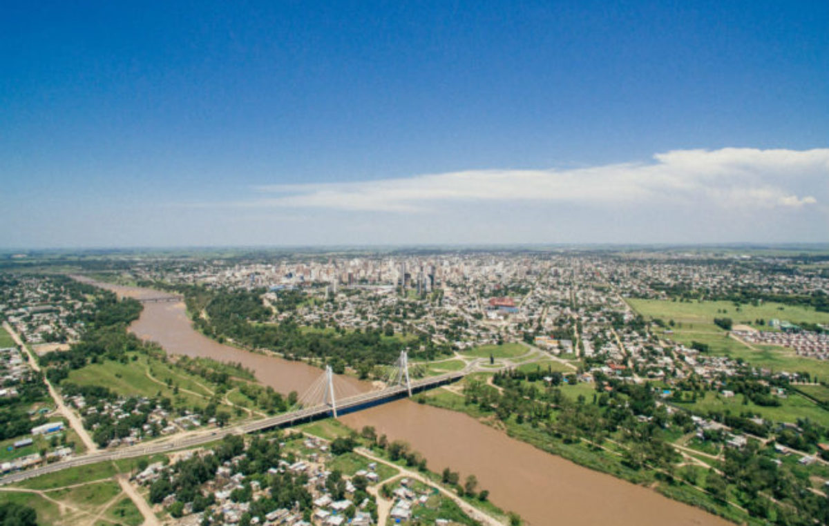 El intendente de Río Cuarto presenta un paquete de acciones ambientales para la ciudad