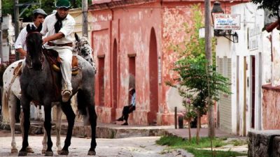 El municipio de Villa Tulumba fue declarado Poblado Histórico Nacional