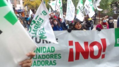 Se postergó para este miércoles la audiencia entre la Municipalidad de Córdoba y el Suoem