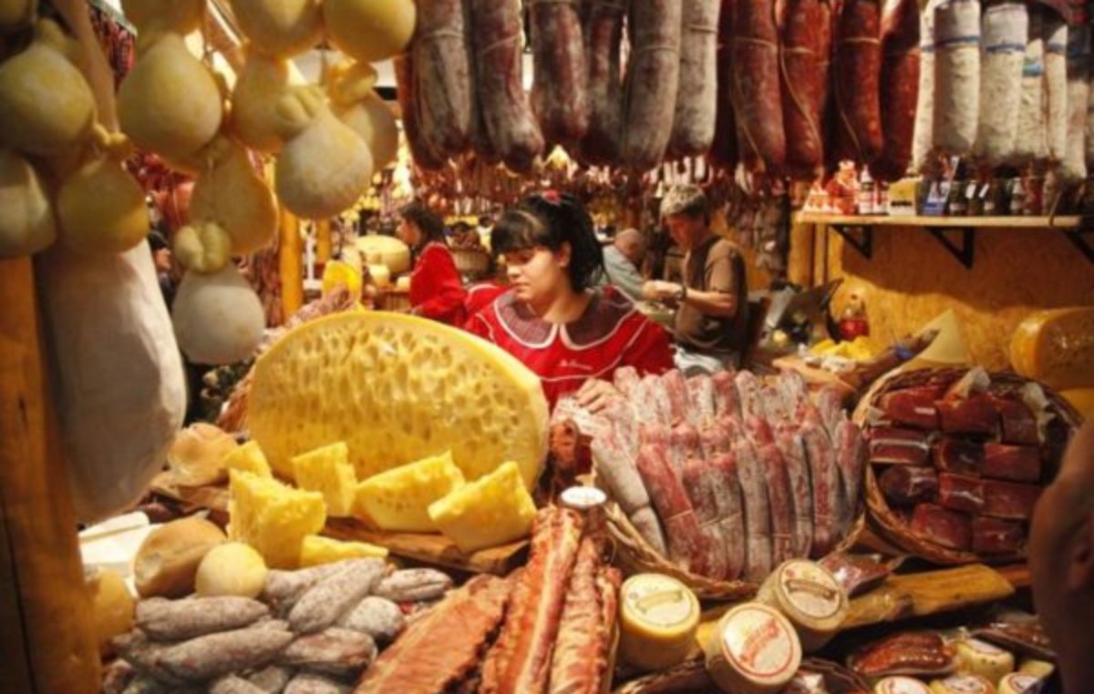 Caminos y Sabores celebra su 16º edición: cómo y cuándo participar de la feria gastronómica federal