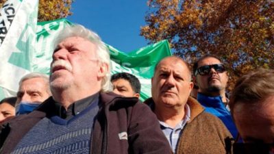 Marcha del Suoem en Córdoba: “Si creyeron que nos amedrentan y debilitan, miren”