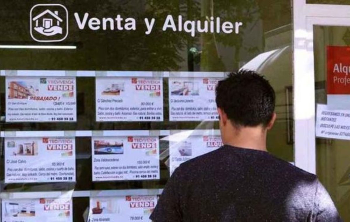 Alquileres: ¿Cuánto de su sueldo le destinan los neuquinos?