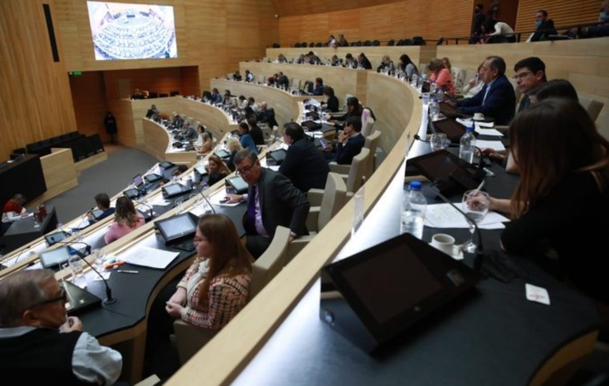 Intendentes cordobeses pedirán aprobar la re-reelección en la Legislatura