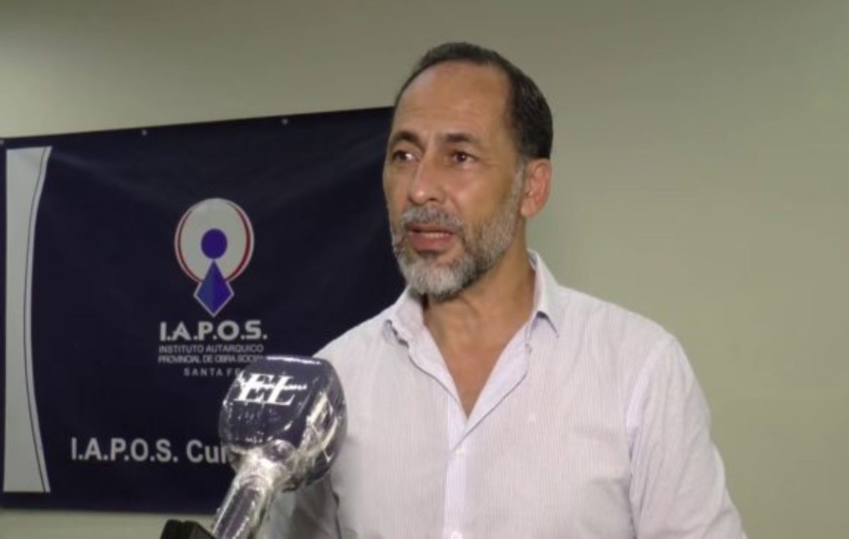 Santa Fe: FESTRAM se reunió con el Director del IAPOS