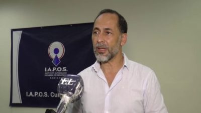 Santa Fe: FESTRAM se reunió con el Director del IAPOS