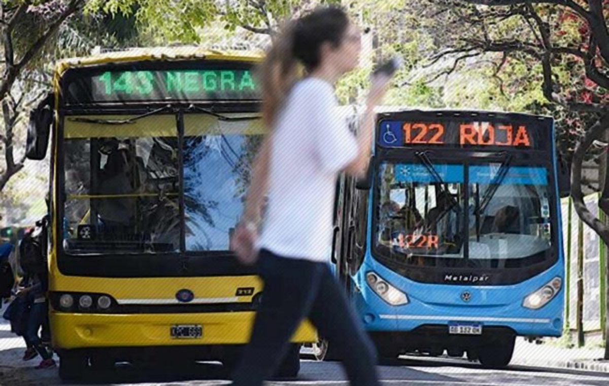 Transporte: Santa Fe hizo los deberes y aguarda la llegada de fondos