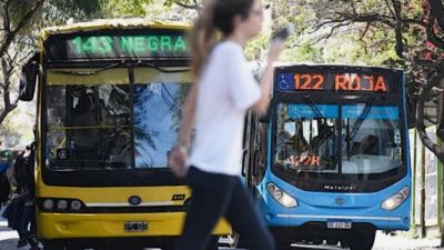 Transporte: Santa Fe hizo los deberes y aguarda la llegada de fondos