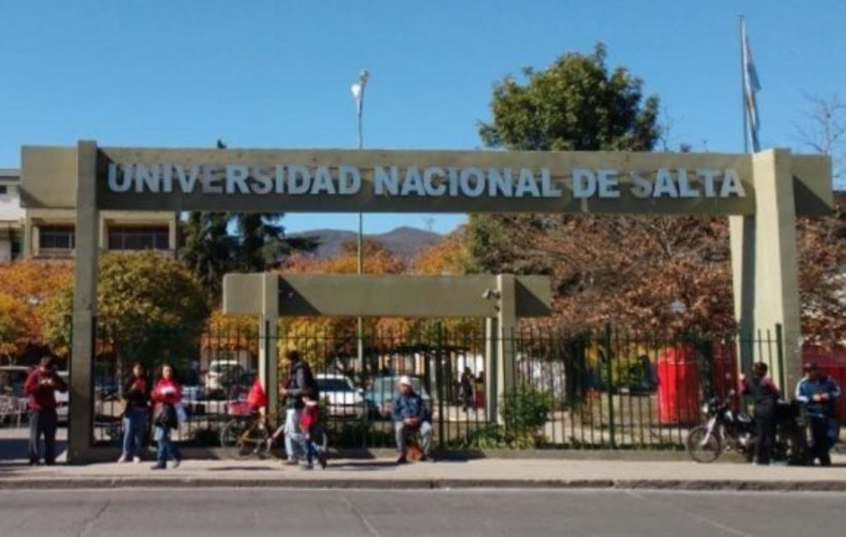 Concejos Deliberantes de Salta piden más carreras a la UNSa.