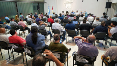 FESTRAM Santa Fe citó a Plenario de Secretarias y Secretarios Generales para determinar un Plan de Lucha