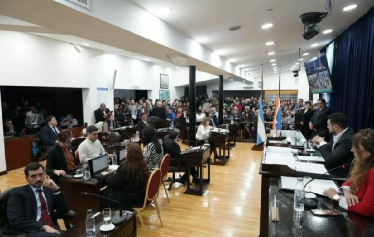 Carta Orgánica Ushuaia: Convencionales definirán hoy el reglamento interno