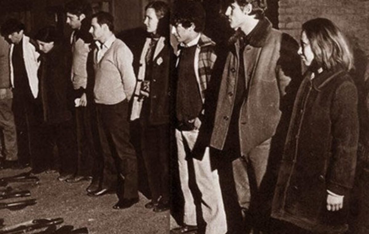La conmemoración por los fusilados de Trelew