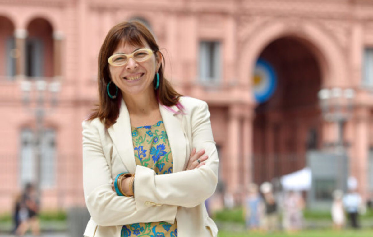 El Salario Básico Universal toma impulso con la llegada de Silvina Batakis al Ministerio de Economía  